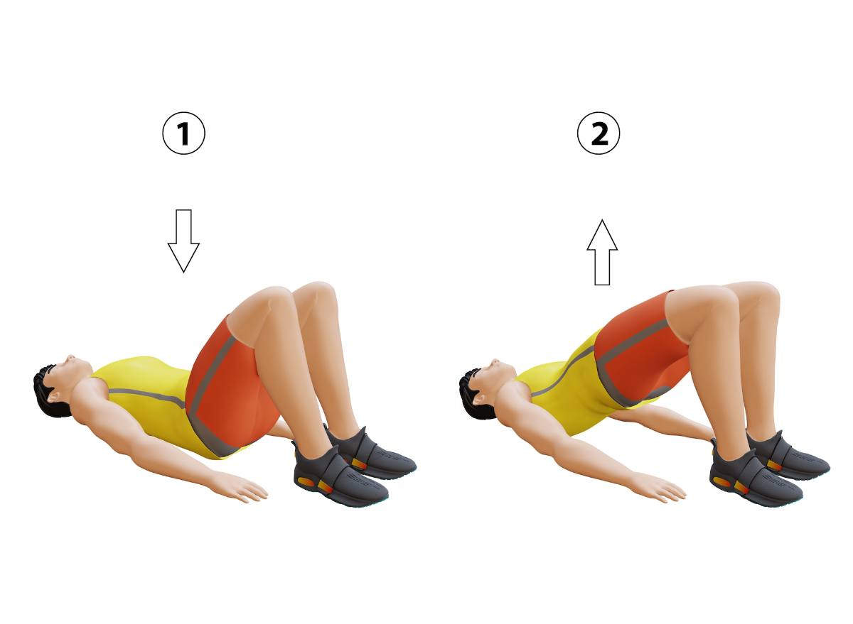 Цей тест на присідання біля стіни покаже, наскільки сильні ваші ноги